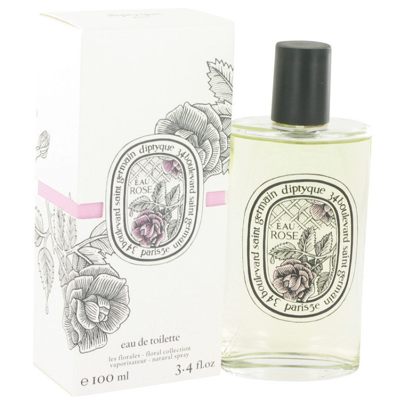 Eau De Toilette Spray 3.4 oz