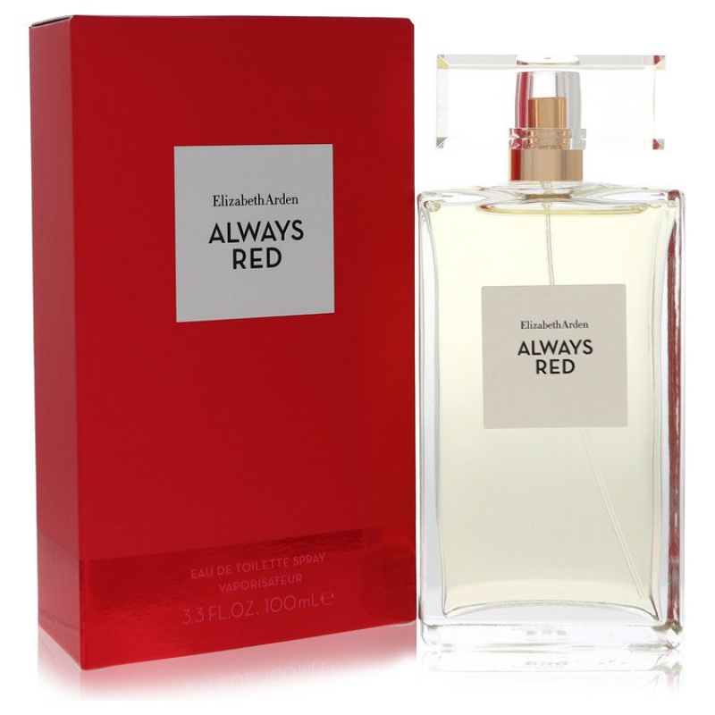 Eau De Toilette Spray 3.4 oz