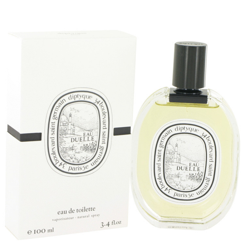 Eau De Toilette Spray 3.4 oz