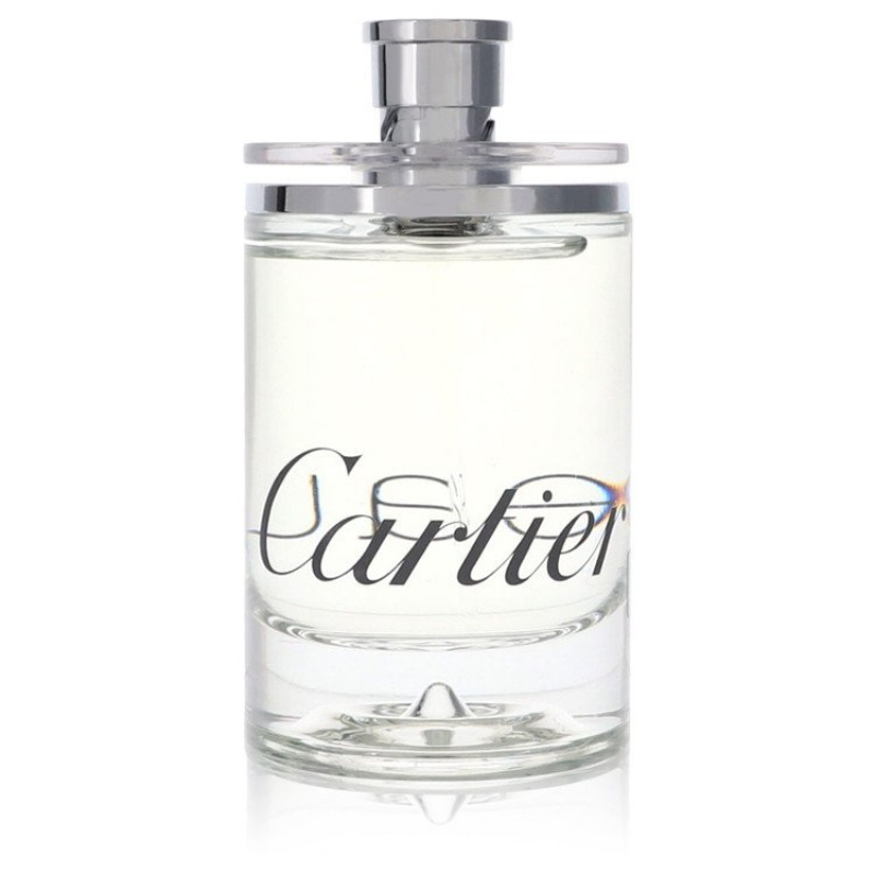 EAU DE CARTIER by Cartier Eau De Toilette Spray (Unisex Tester) 3.4 oz