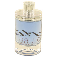 Eau De Cartier Vetiver Bleu by Cartier Eau De Toilette Spray (Unisex Tester) 3.3 oz