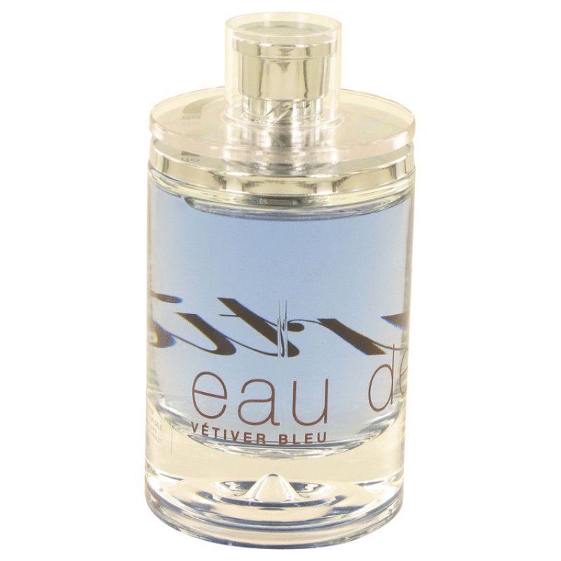 Eau De Cartier Vetiver Bleu by Cartier Eau De Toilette Spray (Unisex Tester) 3.3 oz
