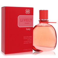 Eau De Lively Italy by Parfums Lively Eau De Toilette Spray 3.3 oz