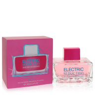 Eau De Toilette Spray 3.4 oz