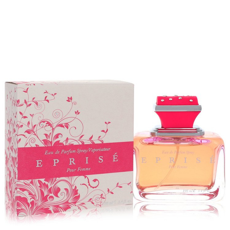 Eau De Parfum Spray 3.4 oz