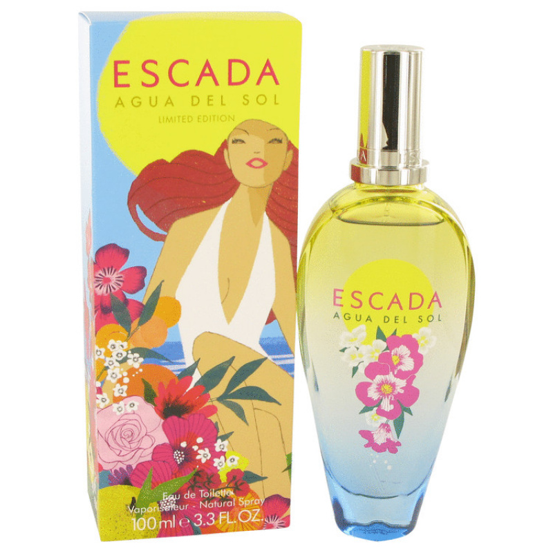 Eau De Toilette Spray 3.3 oz