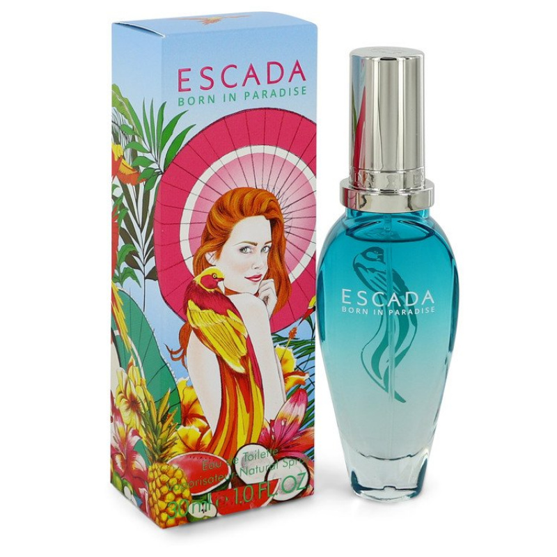 Eau De Toilette Spray 1 oz