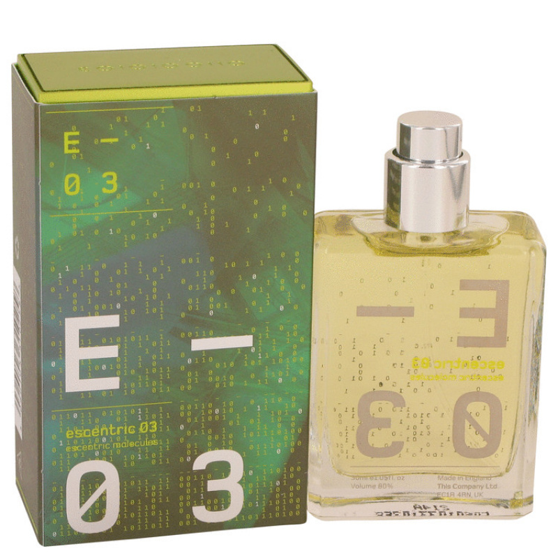 Eau De Toilette Spray 1 oz