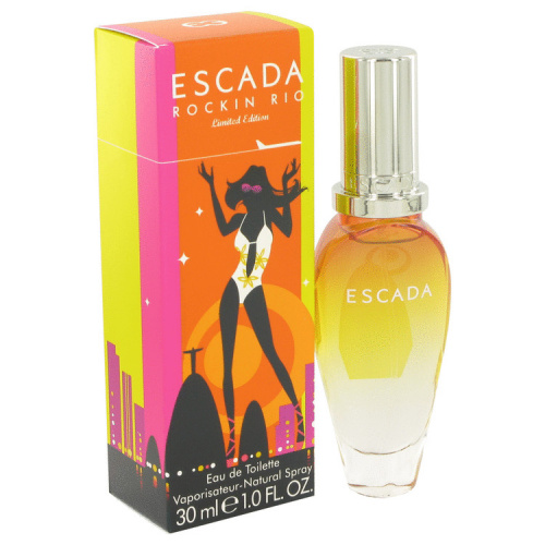 Eau De Toilette Spray 1 oz