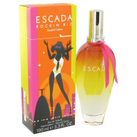 Eau De Toilette Spray 3.4 oz