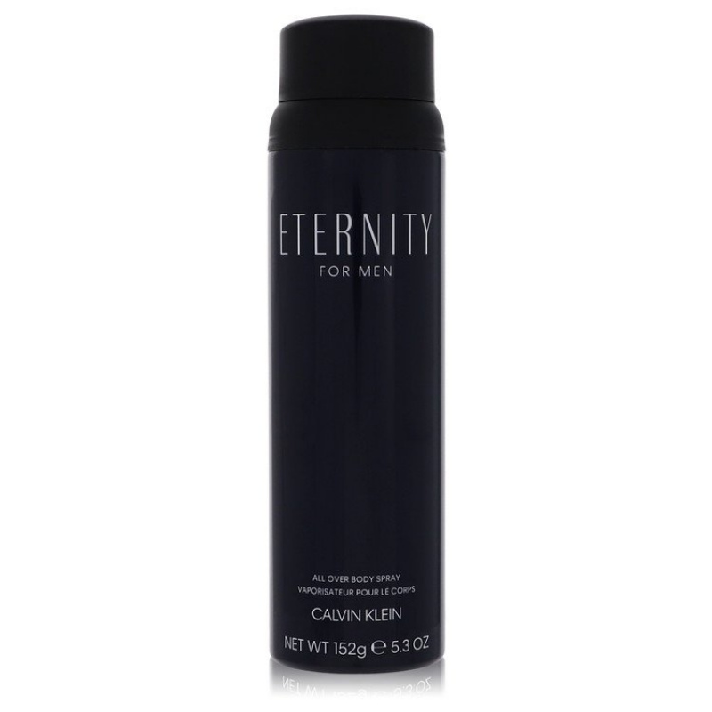 ETERNITY by Calvin Klein Body Spray 5.4 oz