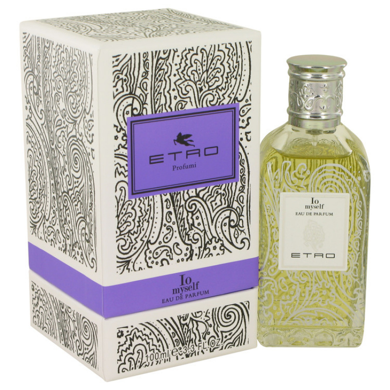 Etro IO Myself by Etro Eau De Parfum Spray 3.3 oz