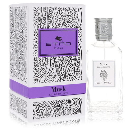 Eau De Toilette Spray (Unisex) 3.4 oz