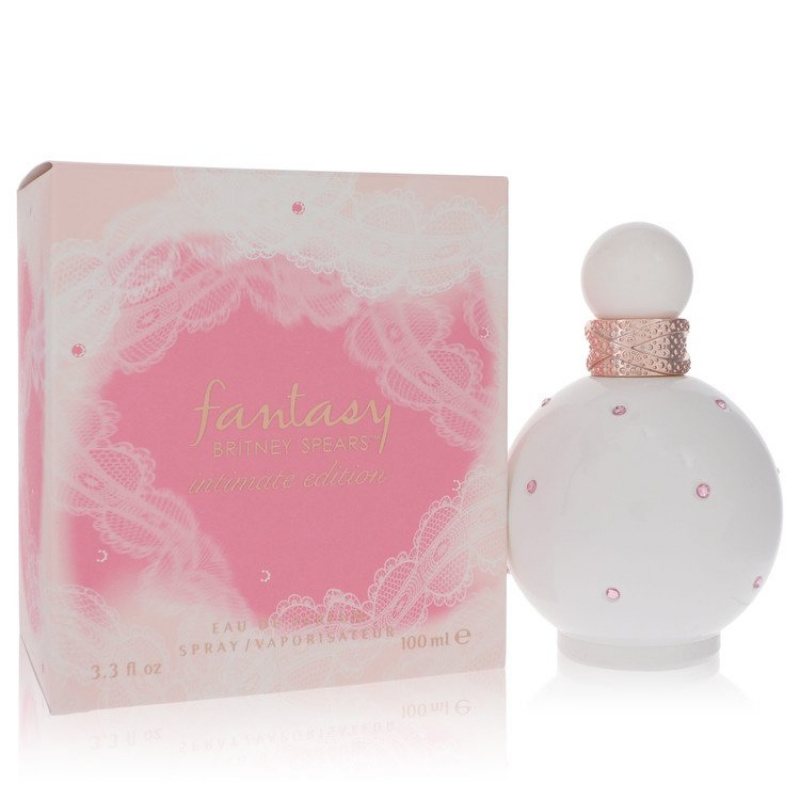 Eau De Parfum Spray (Intimate Edition) 3.3 oz