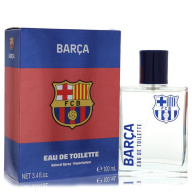 FC Barcelona by Air Val International Eau De Toilette Spray 3.4 oz