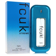 FCUK Extreme by French Connection Eau De Toilette Spray 3.4 oz