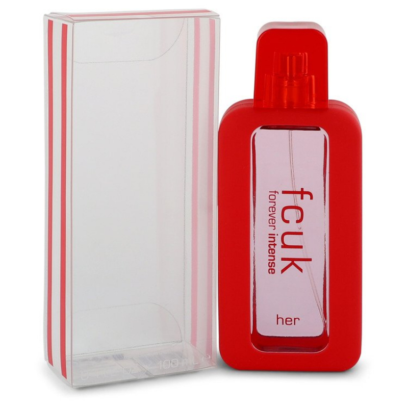 Eau De Toilette Spray 3.4 oz