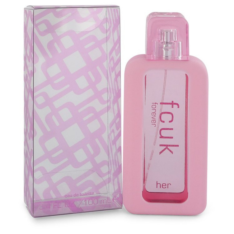 Eau De Toilette Spray 3.4 oz