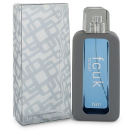 FCUK Forever by French Connection Eau De Toilette Spray 3.4 oz