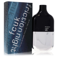 FCUK Friction Night by French Connection Eau De Toilette Spray 3.4 oz