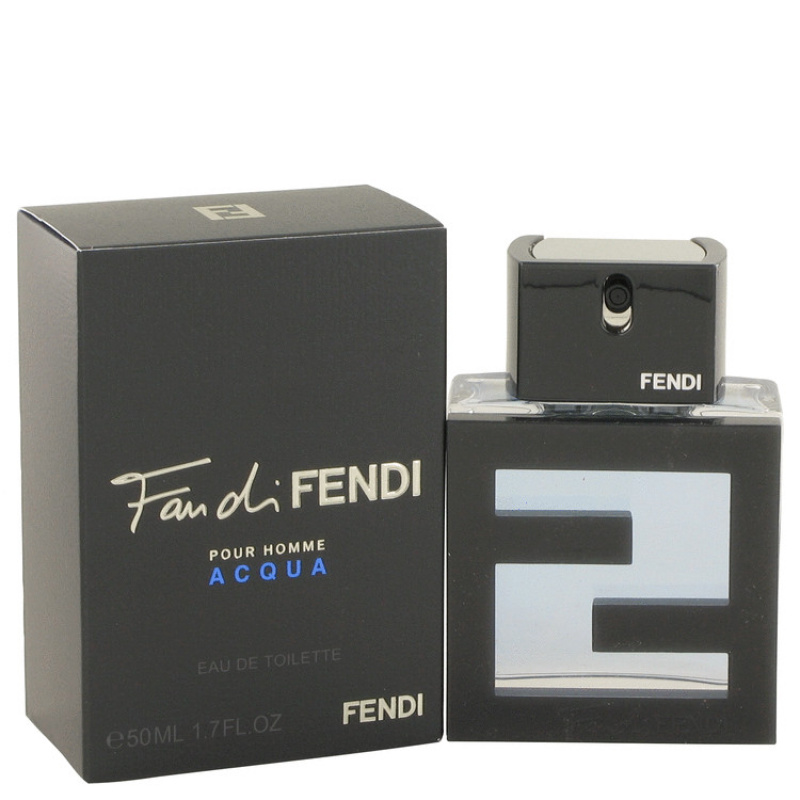 Fan Di Fendi Acqua by Fendi Eau De Toilette Spray 1.7 oz