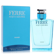 Ferre Acqua Azzurra by Gianfranco Ferre Eau De Toilette Spray 3.4 oz