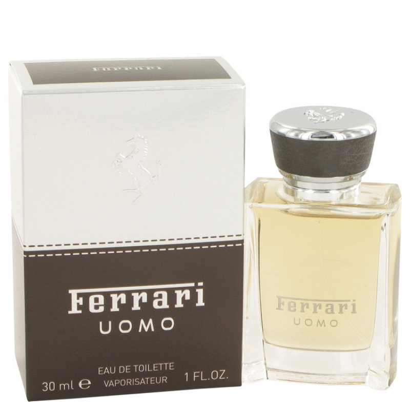 Ferrari Uomo by Ferrari Eau De Toilette Spray 1 oz