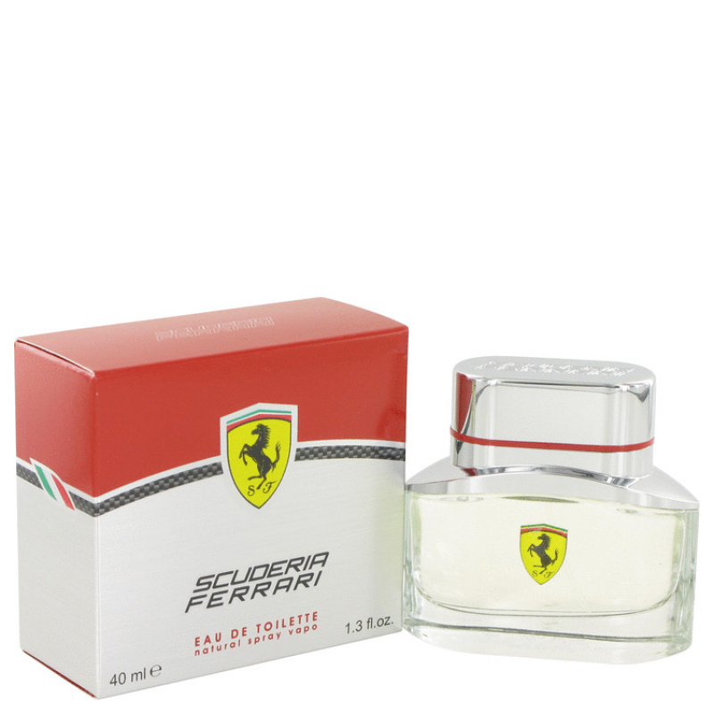 Ferrari Scuderia by Ferrari Eau De Toilette Spray 1.3 oz