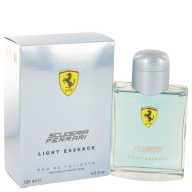 Ferrari Scuderia Light Essence by Ferrari Eau De Toilette Spray 4.2 oz