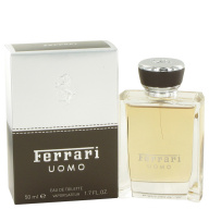 Ferrari Uomo by Ferrari Eau De Toilette Spray 1.7 oz