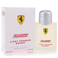 Ferrari Light Essence Bright by Ferrari Eau De Toilette Spray (Unisex) 2.5 oz