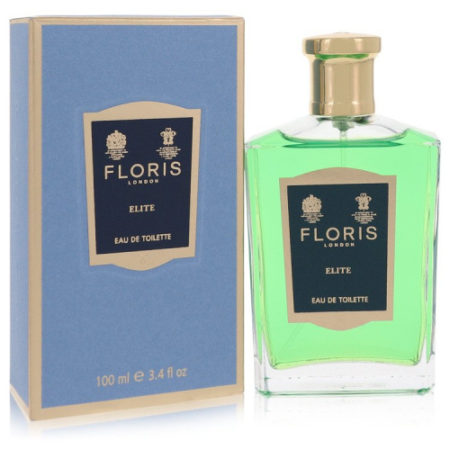 Floris Elite by Floris Eau De Toilette Spray 3.4 oz