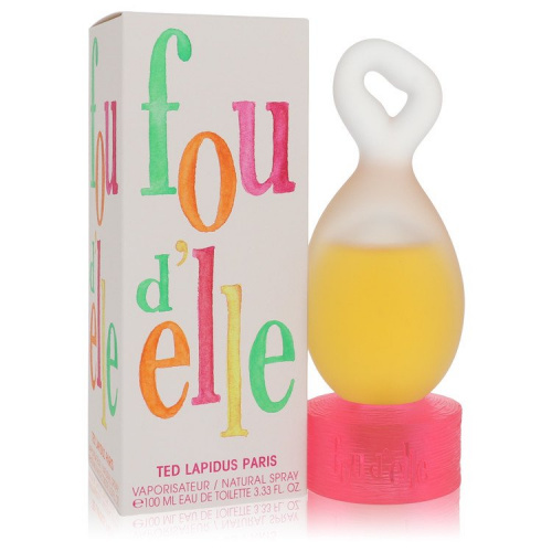 Eau De Toilette Spray 3.33 oz