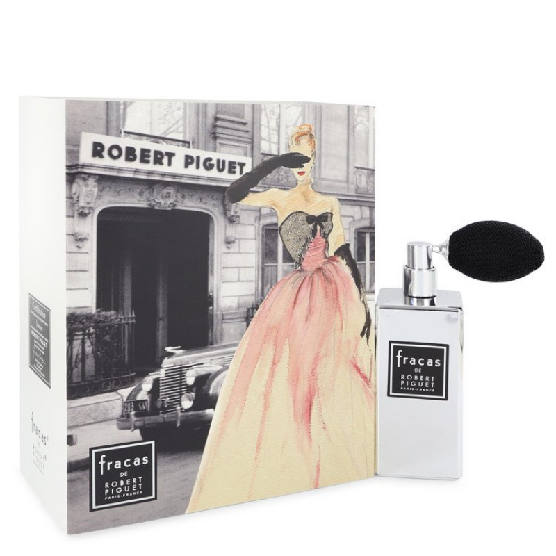 Eau De Parfum Spray (Platinum Anniversary Edition Packaging) 3.4 oz