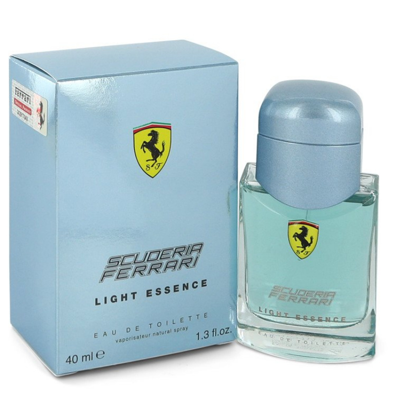 Ferrari Scuderia Light Essence by Ferrari Eau De Toilette Spray 1.3 oz