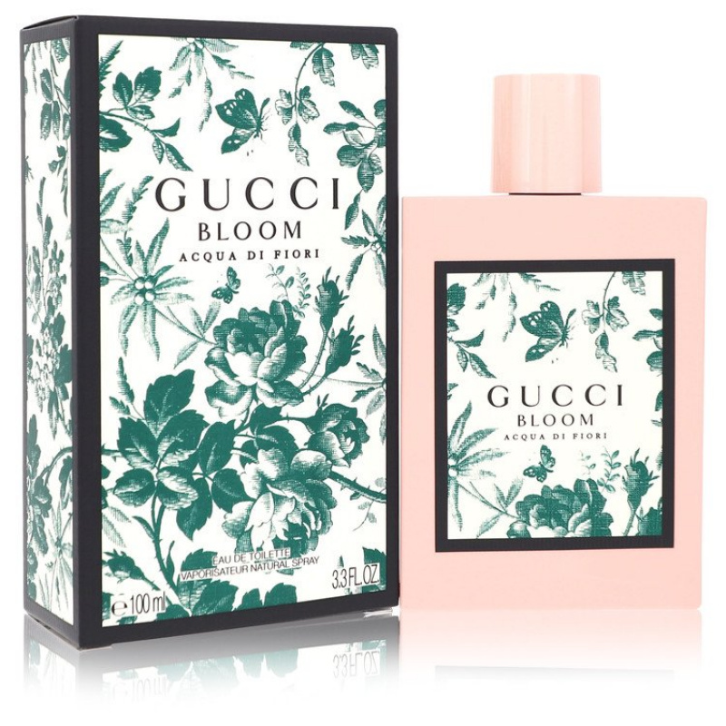 Eau De Toilette Spray 3.4 oz