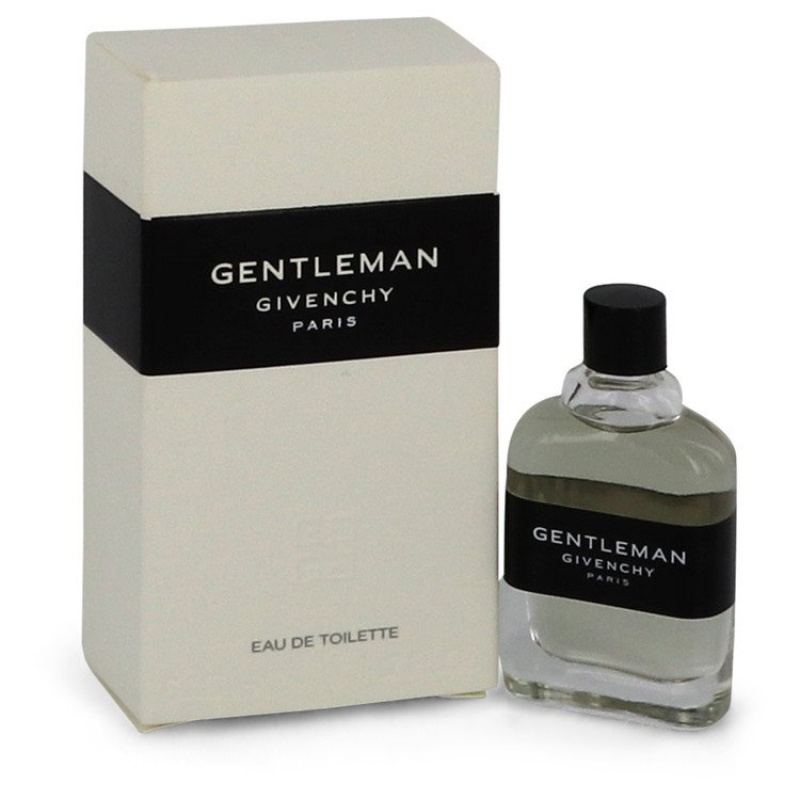 GENTLEMAN by Givenchy Mini EDT .20 oz