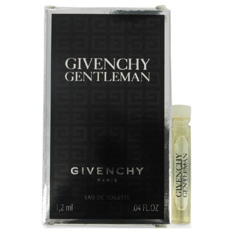 GENTLEMAN by Givenchy Vial (sample) .03 oz
