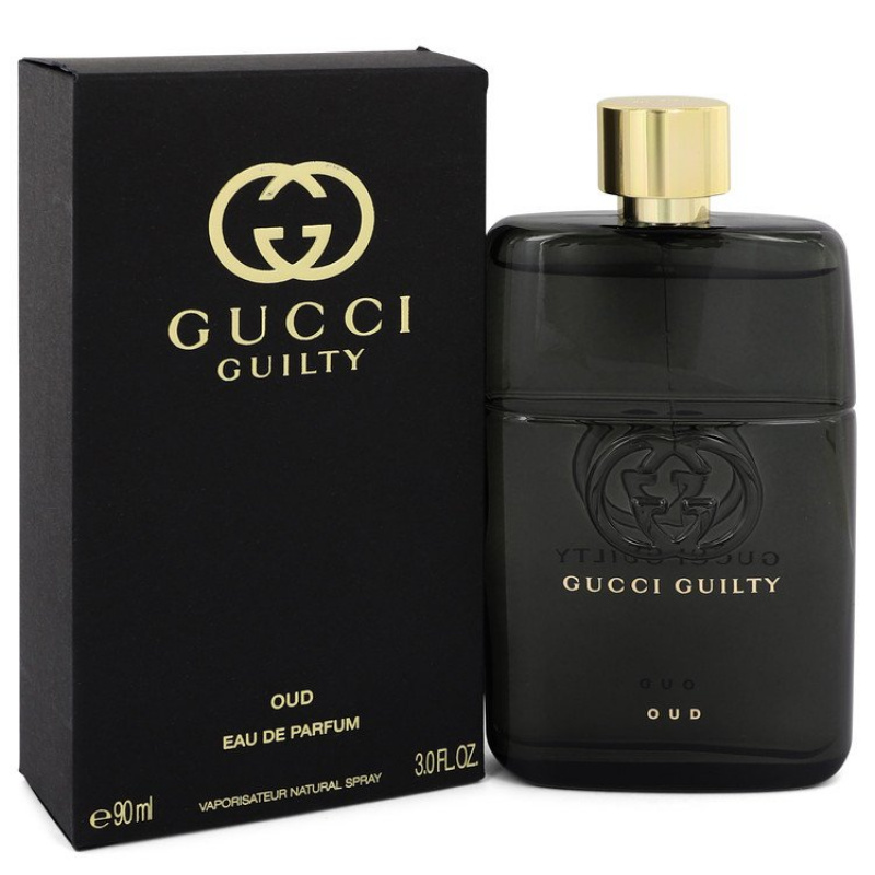 Gucci Guilty Oud by Gucci Eau De Parfum Spray (Unisex) 3 oz