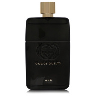 Gucci Guilty Oud by Gucci Eau De Parfum Spray (Unisex Tester) 3 oz