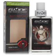 GI Joe Cobra by Marmol & Son Eau De Toilette Spray 3.4 oz