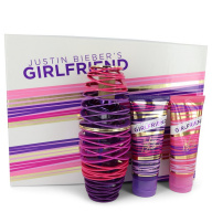 Gift Set -- 3.4 oz Eau De Parfum Spray + 3.4 oz Body Lotion + 3.4 oz Shower Gel