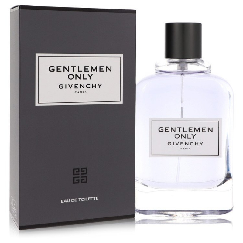 Gentlemen Only by Givenchy Eau De Toilette Spray 3.4 oz