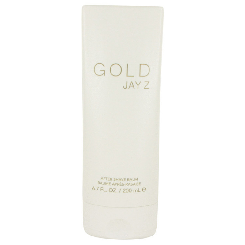 Gold Jay Z by Jay-Z After Shave Balm 6.7 oz