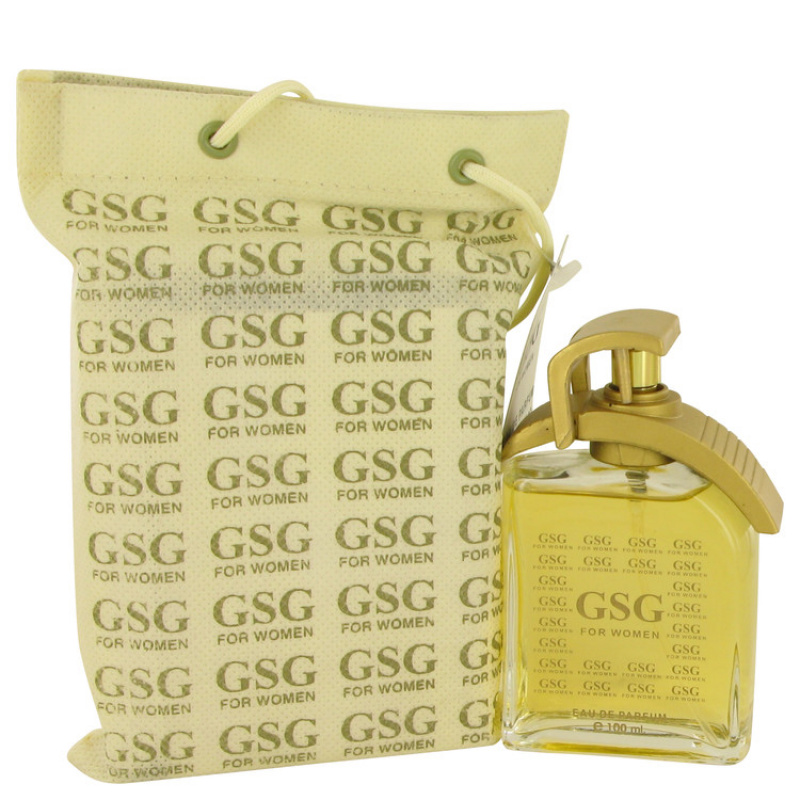 Eau DE Parfum Spray 3.4 oz
