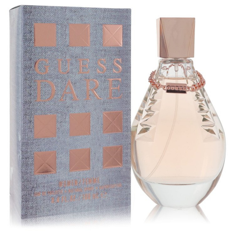 Eau De Toilette Spray 3.4 oz
