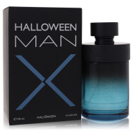 Halloween Man X by Jesus Del Pozo Eau De Toilette Spray 4.2 oz