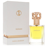 Swiss Arabian Hayaam by Swiss Arabian Eau De Parfum Spray (Unisex) 1.7 oz