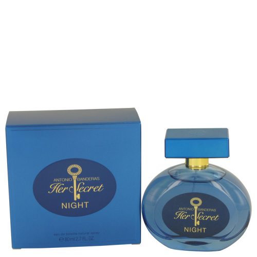 Eau De Toilette Spray 2.7 oz