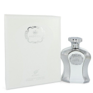 His Highness White by Afnan Eau De Parfum Spray 3.4 oz